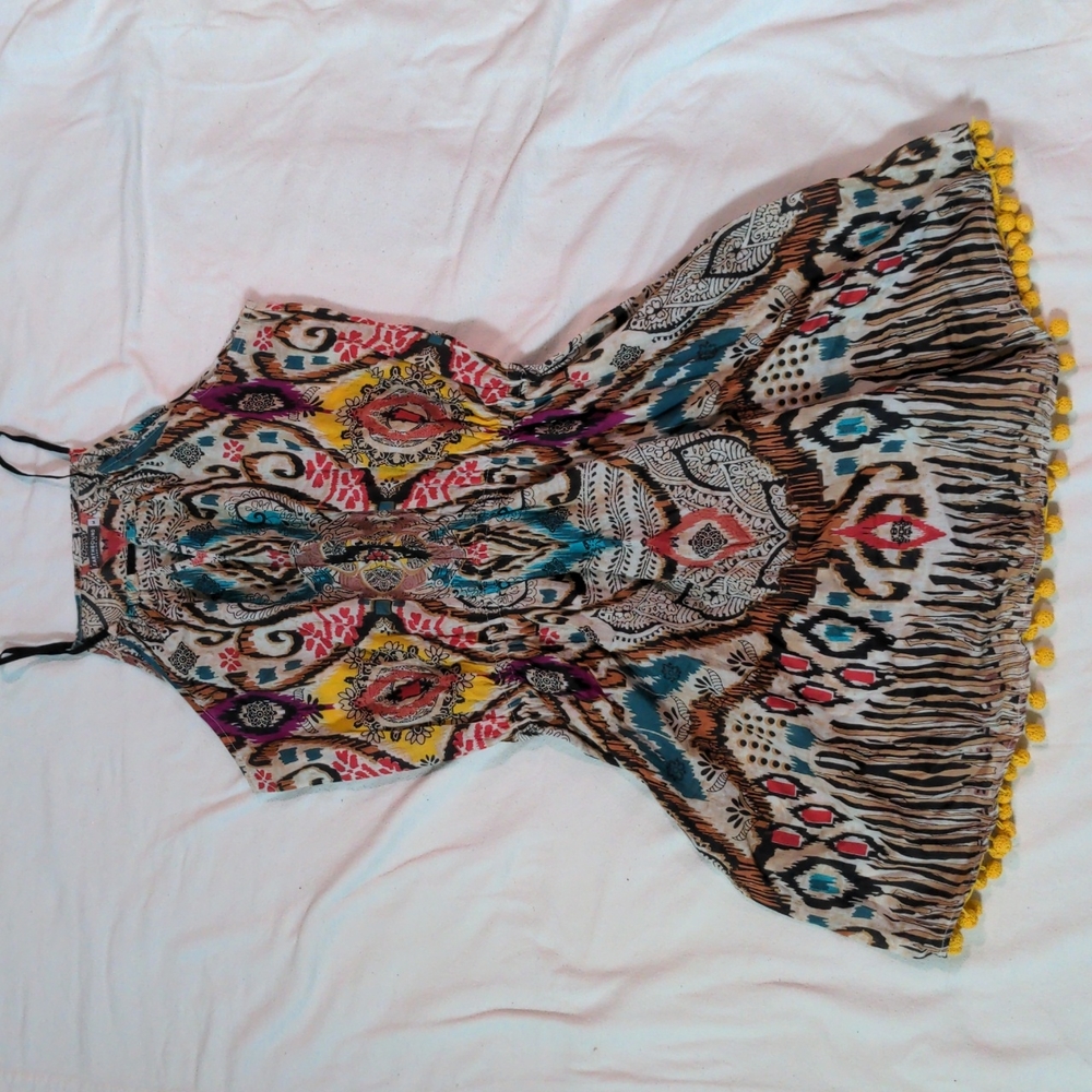 Earthbound Sundress